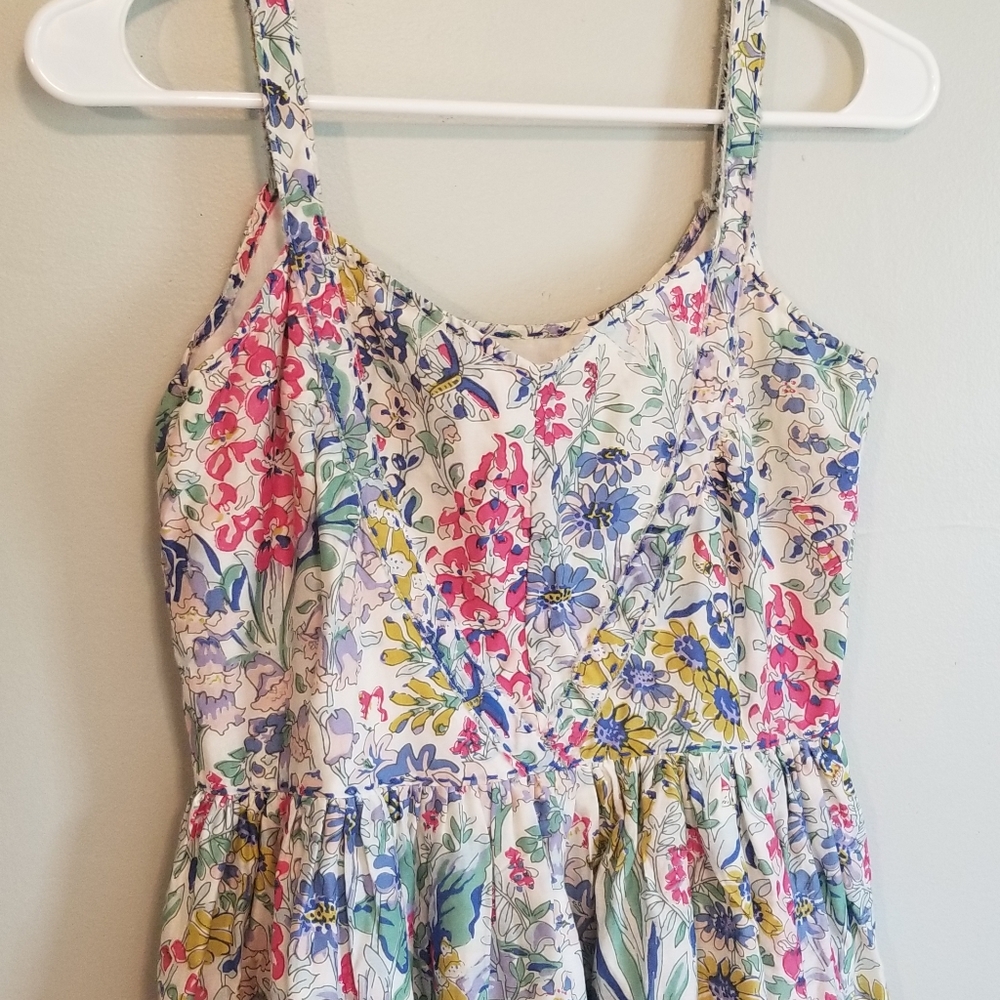 Project Alabama • Floral Sundress